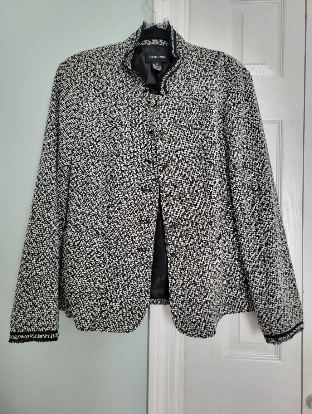 Focus 2000 Womens Blazer